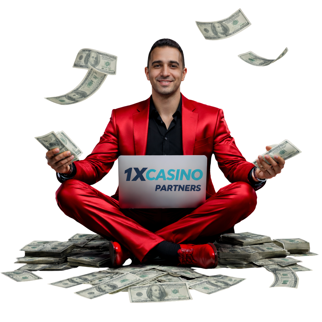 1xCasino Affiliate